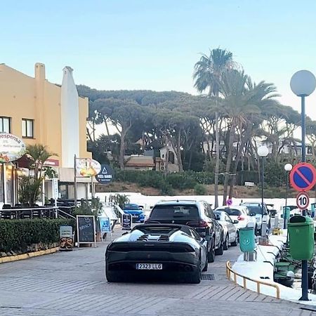 Casita Junto Al Mar En El Puerto De Cabopino Villa Марбеля Екстериор снимка
