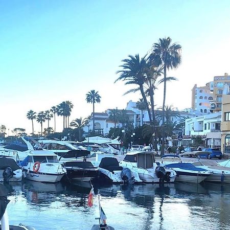 Casita Junto Al Mar En El Puerto De Cabopino Villa Марбеля Екстериор снимка