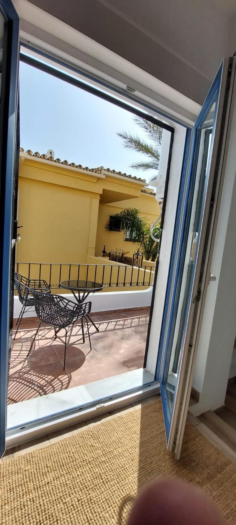 Casita Junto Al Mar En El Puerto De Cabopino Villa Марбеля Екстериор снимка